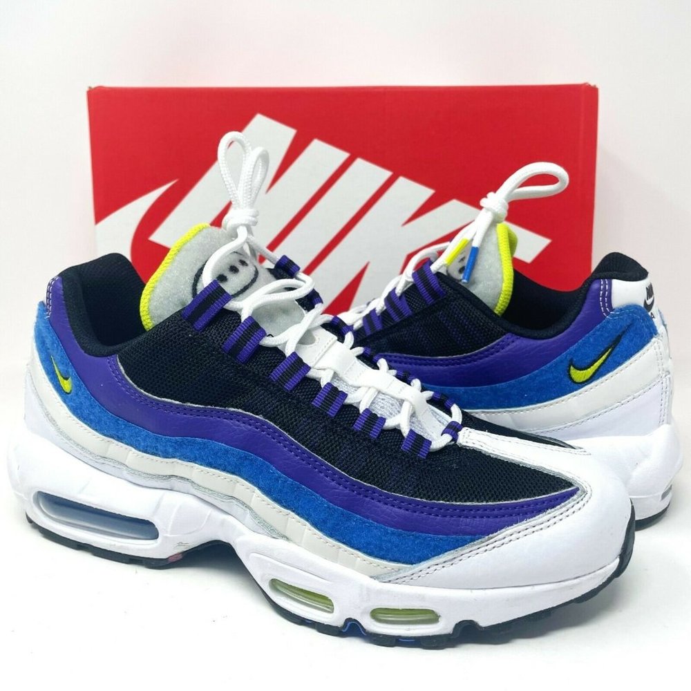 NIKE AIR MAX 95 KAOMOJI Men’s Running Shoes Sz 8.5